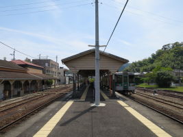 牟岐駅