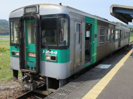 阿波海南駅
