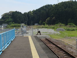 阿波海南駅
