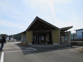 阿波海南駅停留所
