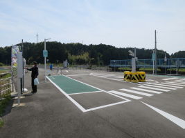 阿波海南駅停留所