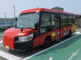 阿波海南駅停留所