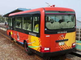 阿佐海岸鉄道DMV93形