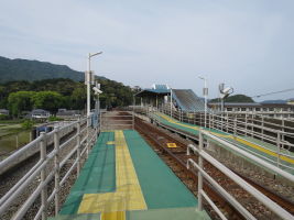 宍喰駅