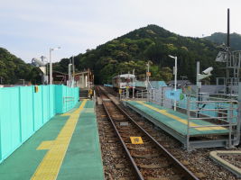 海部駅
