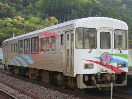 阿佐海岸鉄道ASA-100形