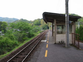 鯖瀬駅