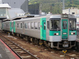 阿南駅