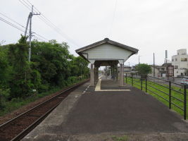 阿波橘駅