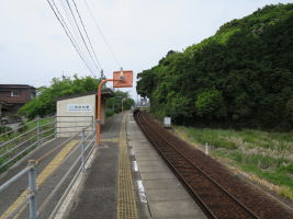 見能林駅