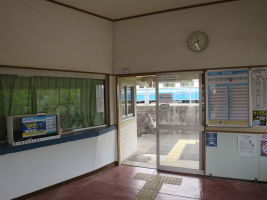 桑野駅