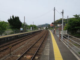 桑野駅