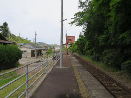阿波福井駅