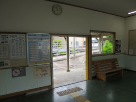 新野駅