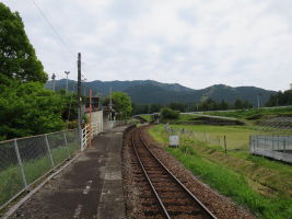 辺川駅