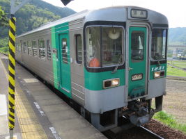 木岐駅