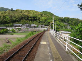 木岐駅