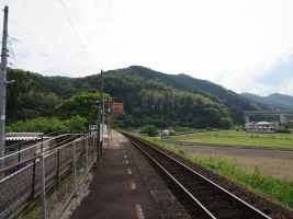 木岐駅