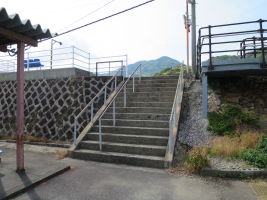 木岐駅