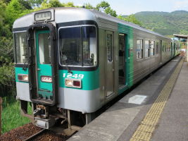北河内駅