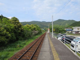 北河内駅