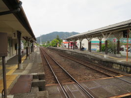 日和佐駅
