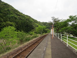 山河内駅