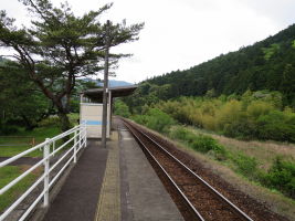 山河内駅