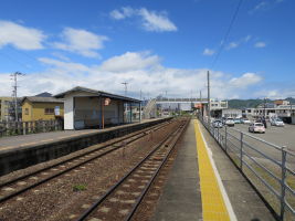 勝瑞駅