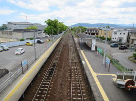 勝瑞駅