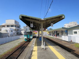 鳴門駅