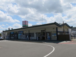 鳴門駅