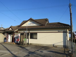 池谷駅