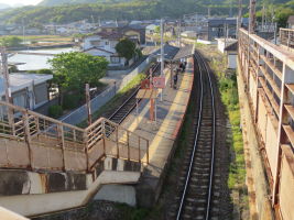 池谷駅