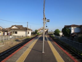 池谷駅