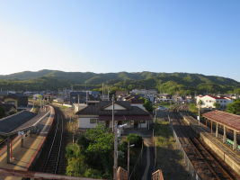 池谷駅