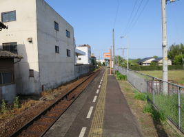 下浦駅