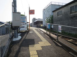 下浦駅