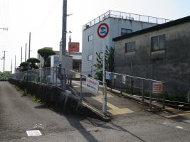 下浦駅