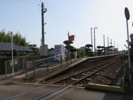 下浦駅