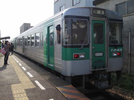 下浦駅