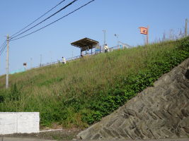 鮎喰駅