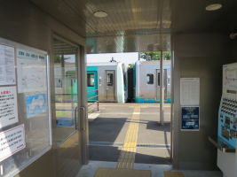 牛島駅