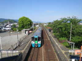 牛島駅