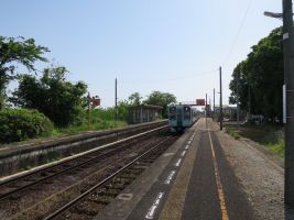牛島駅