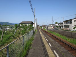 麻植塚駅