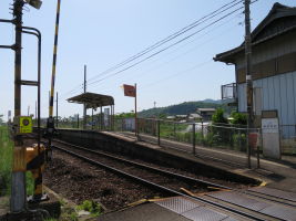 麻植塚駅