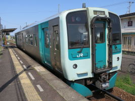 麻植塚駅