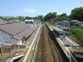 阿波川島駅