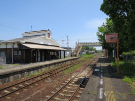 坂東駅